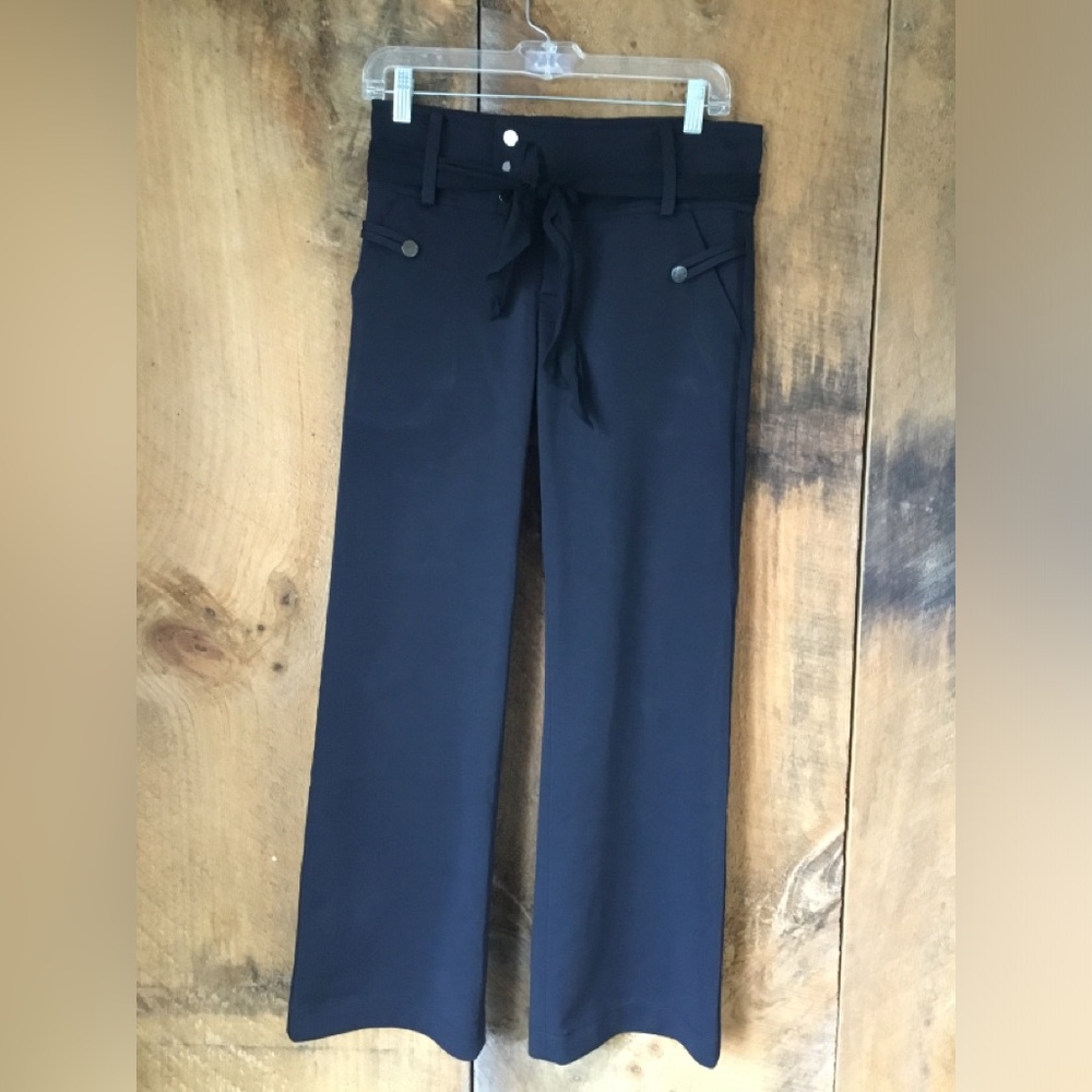 Gucci Black Pants